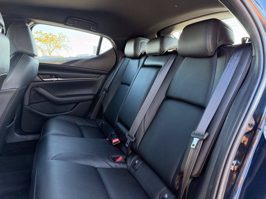 2022 Mazda Mazda3 Select