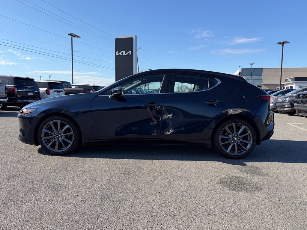 2022 Mazda Mazda3 Select