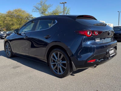 2022 Mazda Mazda3 Select