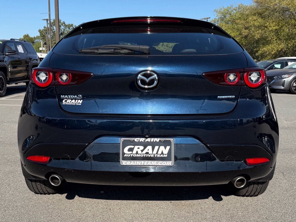 2022 Mazda Mazda3 Select