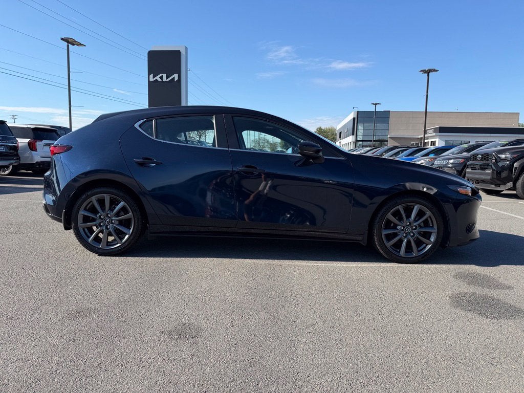 2022 Mazda Mazda3 Select