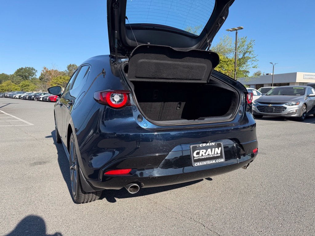 2022 Mazda Mazda3 Select