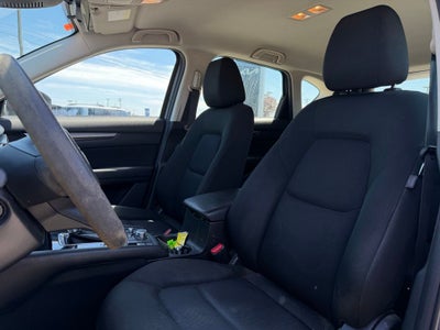 2017 Mazda Mazda CX-5 Sport