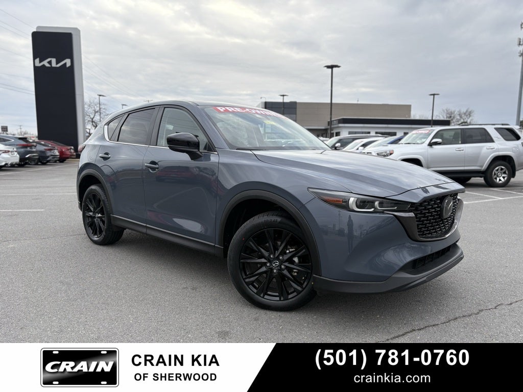 2024 Mazda Mazda CX-5 2.5 S Carbon Edition