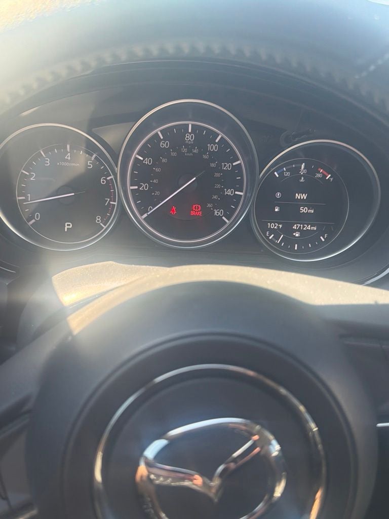 2023 Mazda Mazda CX-9 Touring