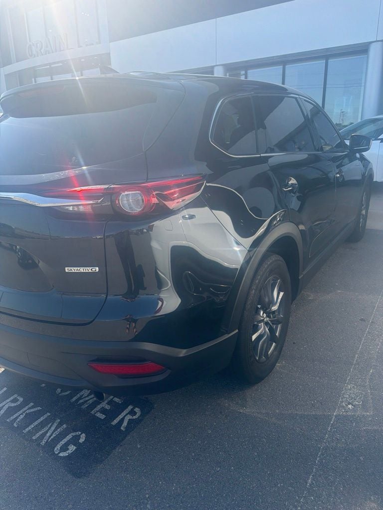 2023 Mazda Mazda CX-9 Touring