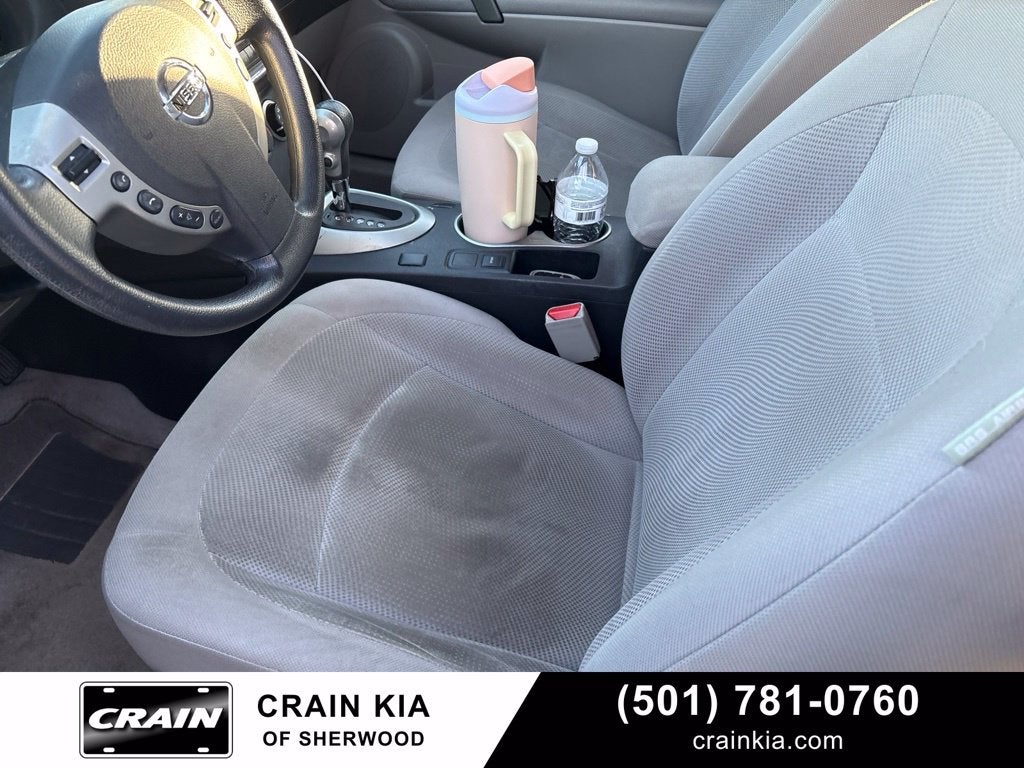 2015 Nissan Rogue Select S