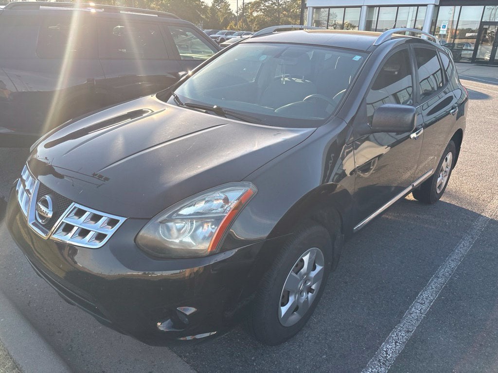 2015 Nissan Rogue Select S