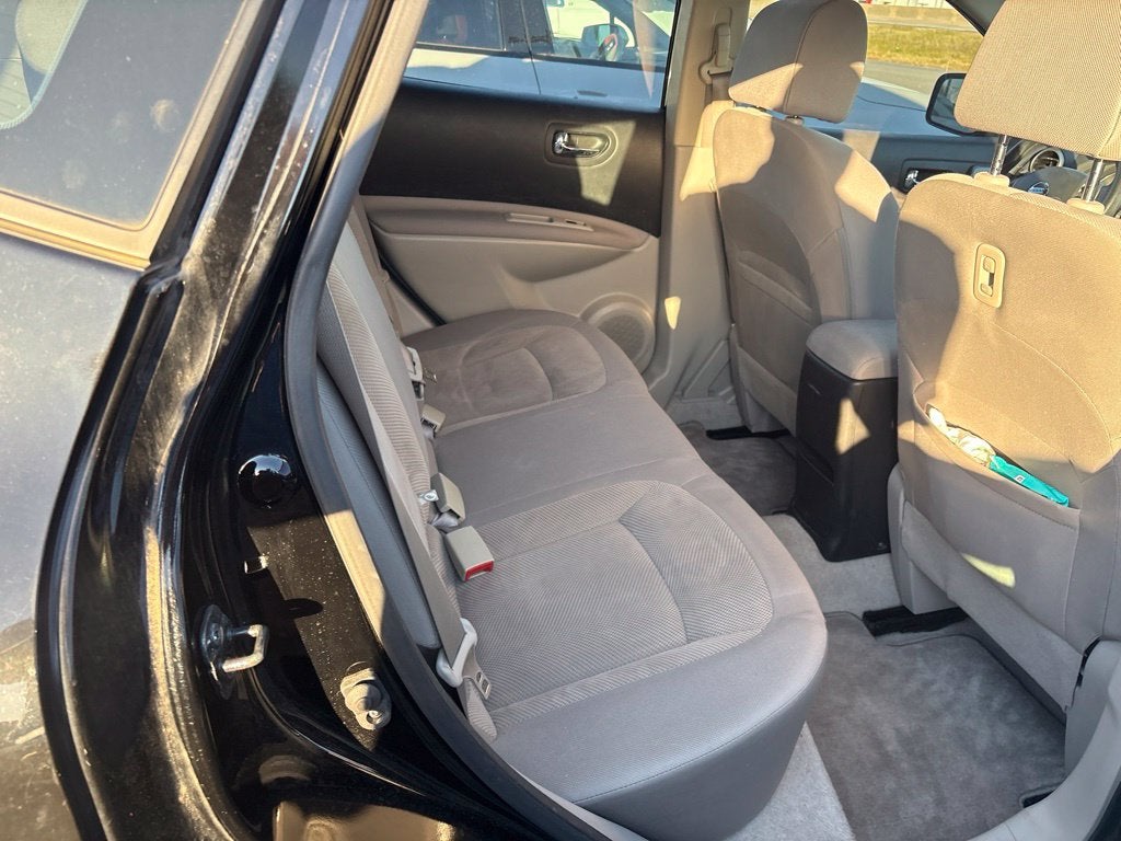 2015 Nissan Rogue Select S
