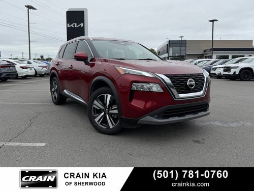 2021 Nissan Rogue SL