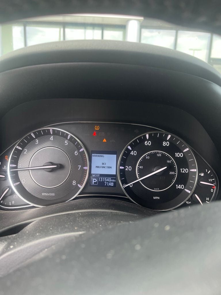 2018 Nissan Armada SL