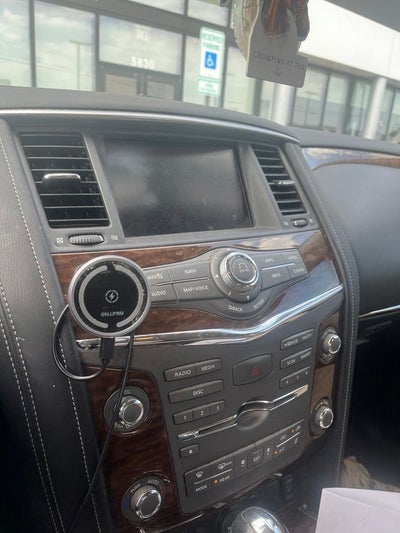 2018 Nissan Armada SL