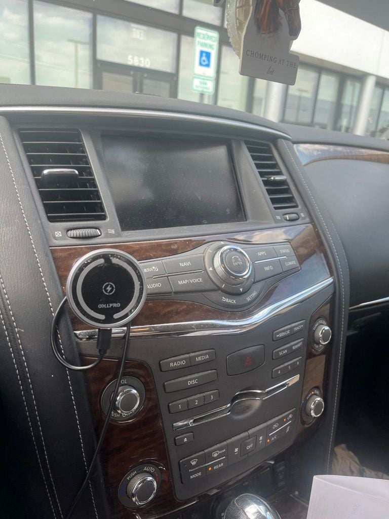 2018 Nissan Armada SL