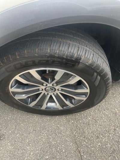 2018 Nissan Armada SL
