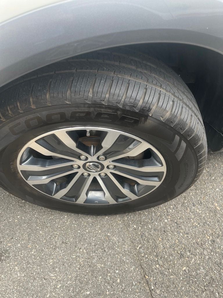 2018 Nissan Armada SL