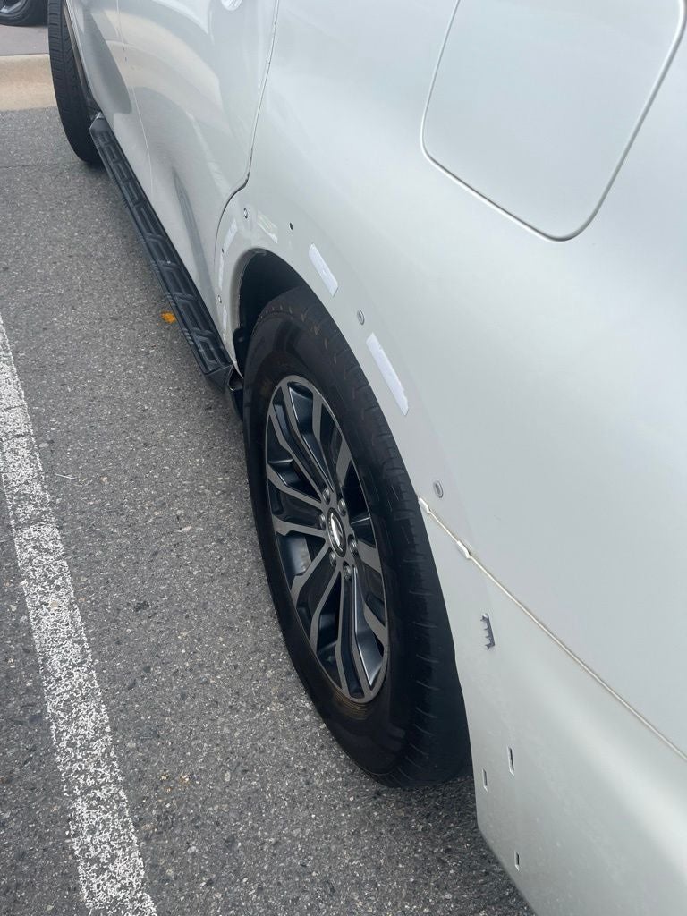 2018 Nissan Armada SL