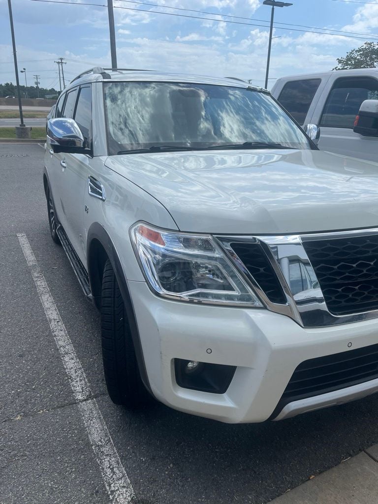2018 Nissan Armada SL