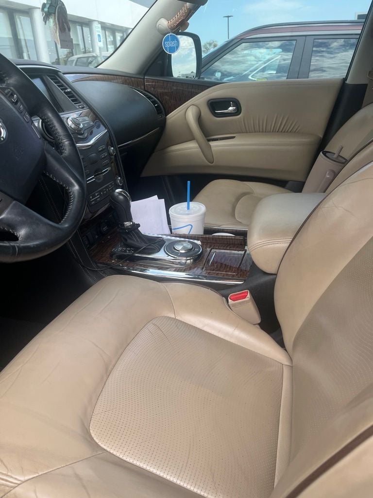 2018 Nissan Armada SL
