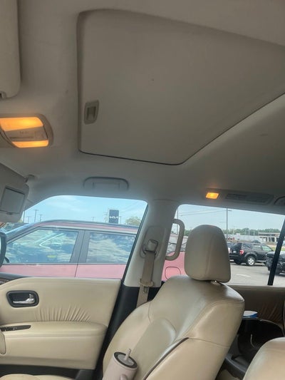 2018 Nissan Armada SL