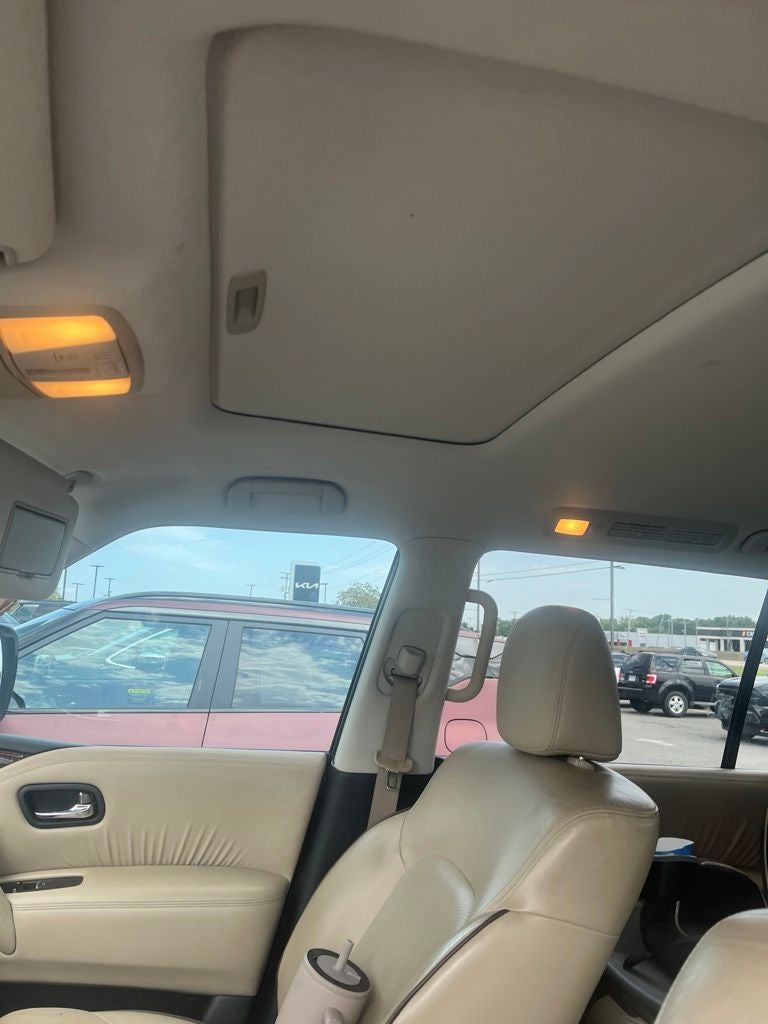 2018 Nissan Armada SL