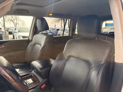 2017 INFINITI QX80 Base