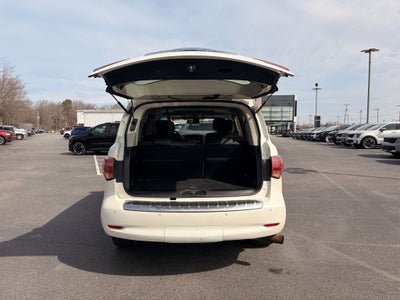 2017 INFINITI QX80 Base