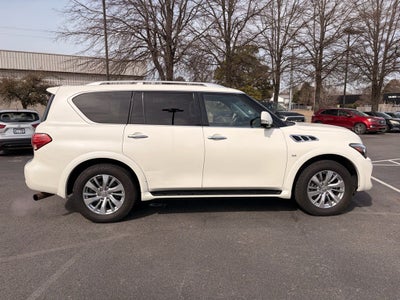 2017 INFINITI QX80 Base