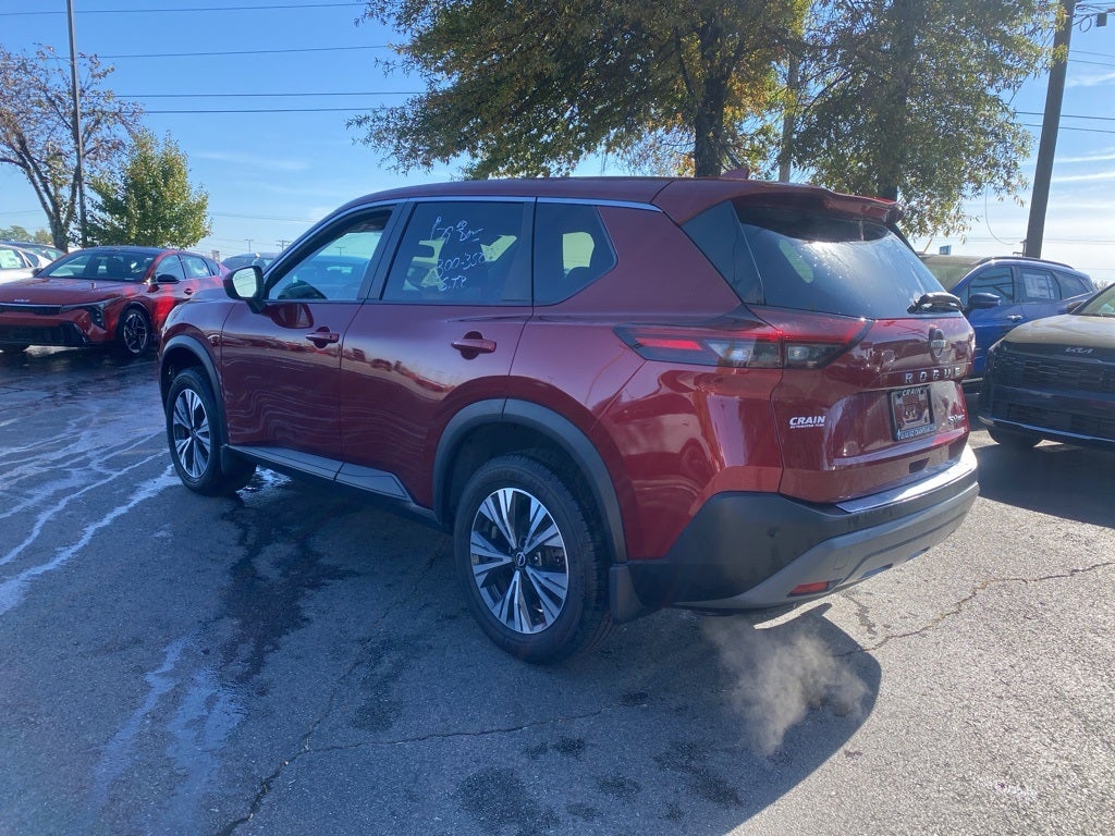 2023 Nissan Rogue SV SV
