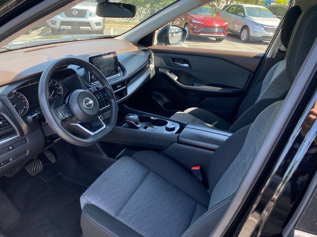 2023 Nissan Rogue SV *Clean Carfax