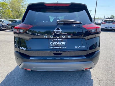 2023 Nissan Rogue SV *Clean Carfax