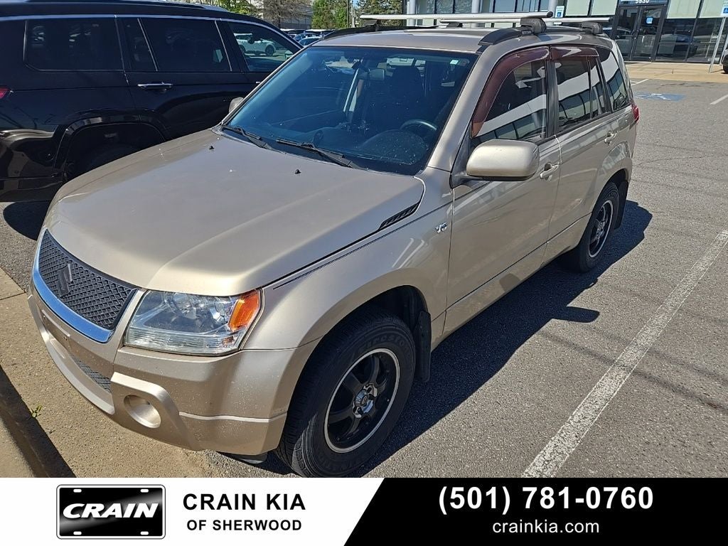 2006 Suzuki Grand Vitara Base