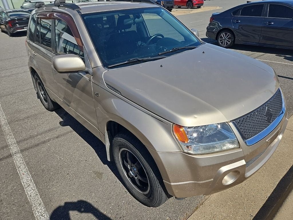 2006 Suzuki Grand Vitara Base