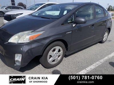 2010 Toyota Prius IV
