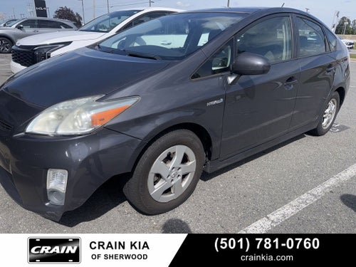 2010 Toyota Prius IV