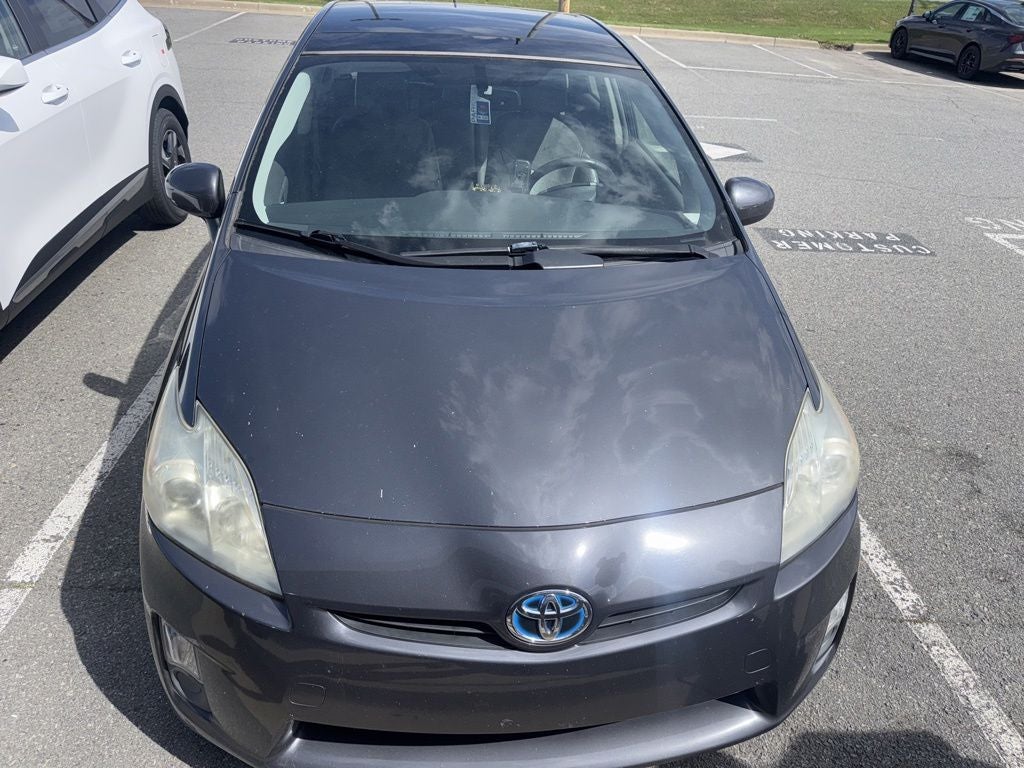 2010 Toyota Prius IV