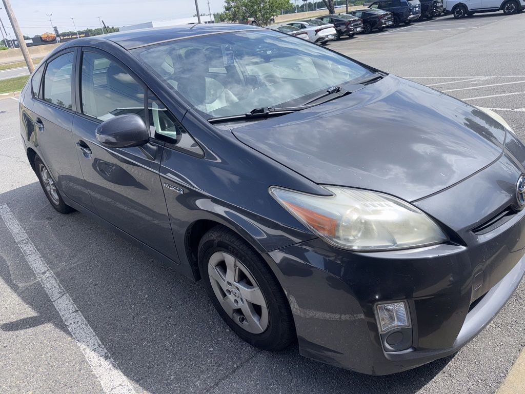 2010 Toyota Prius IV