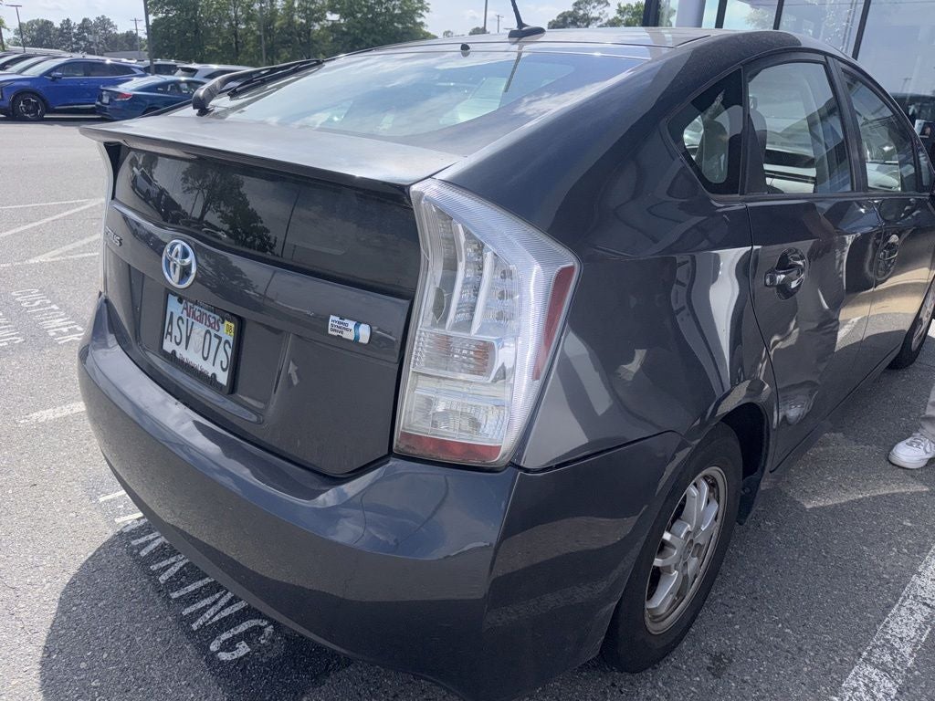 2010 Toyota Prius IV