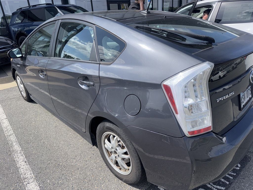 2010 Toyota Prius IV