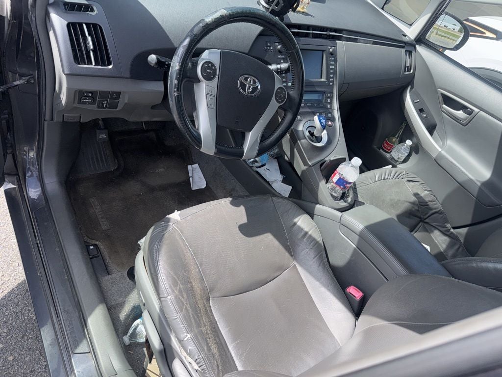 2010 Toyota Prius IV