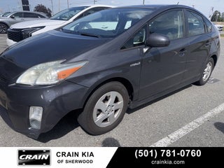 2010 Toyota Prius IV