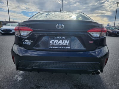 2021 Toyota Corolla SE