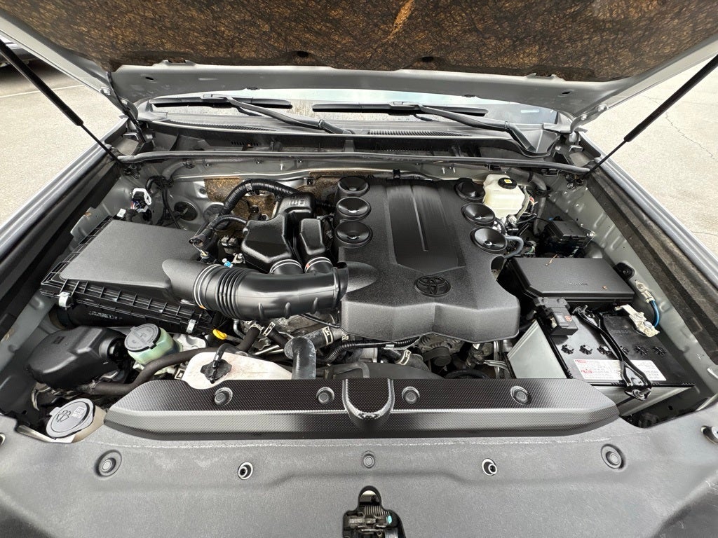 2024 Toyota 4Runner TRD Off-Road Premium