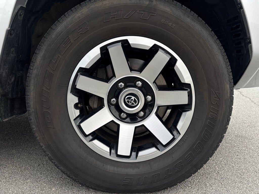 2024 Toyota 4Runner TRD Off-Road Premium