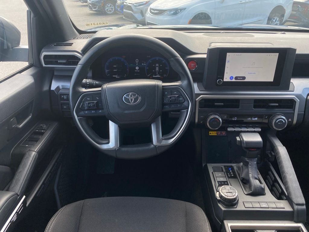 2025 Toyota 4Runner TRD Off-Road