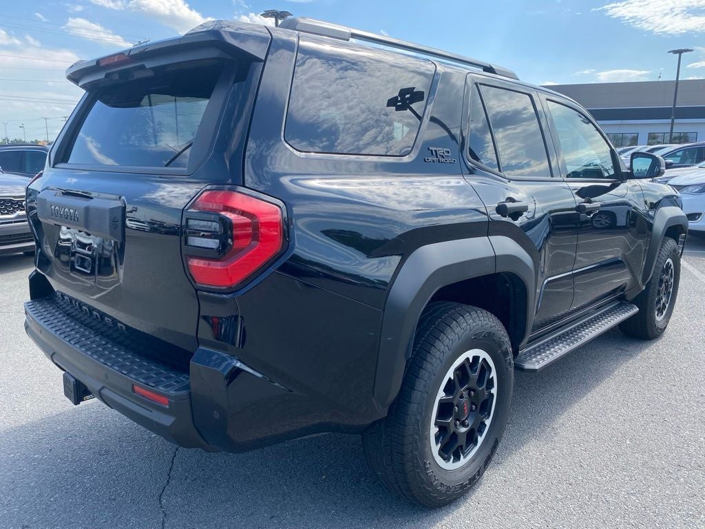 2025 Toyota 4Runner TRD Off-Road