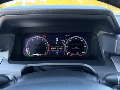 2025 Toyota 4Runner i-FORCE MAX Hybrid Trailhunter