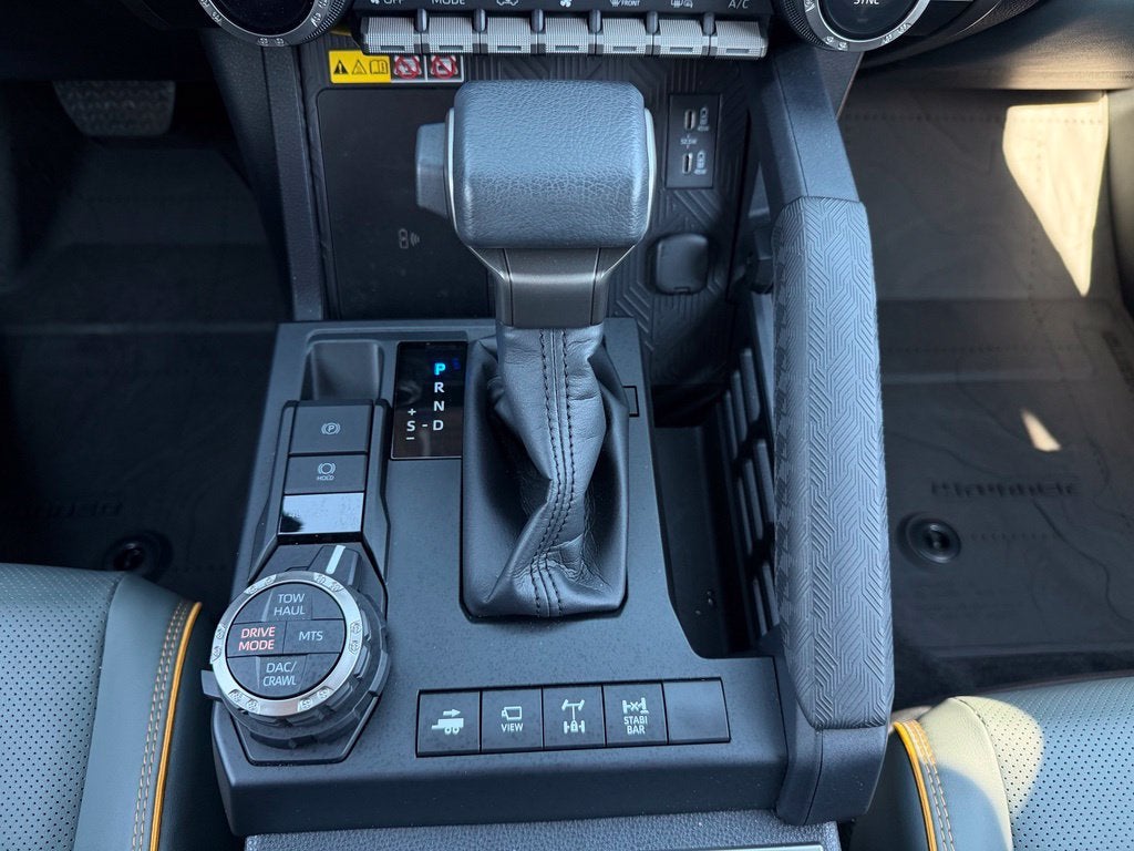 2025 Toyota 4Runner i-FORCE MAX Hybrid Trailhunter