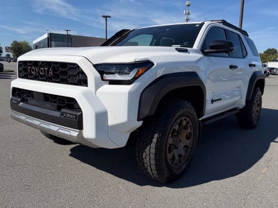 2025 Toyota 4Runner i-FORCE MAX Hybrid Trailhunter