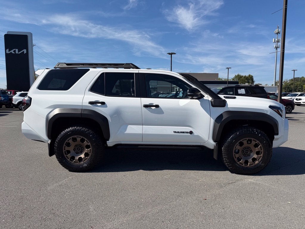 2025 Toyota 4Runner i-FORCE MAX Hybrid Trailhunter
