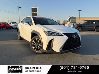 2019 Lexus UX 